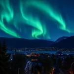 شقة Terrace - Floor With Amazing Views ترومسو