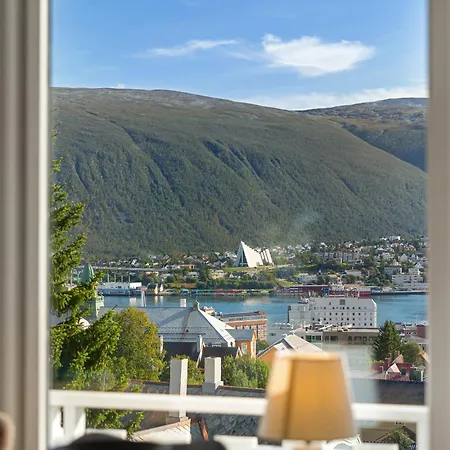 Terrace - Floor With Amazing Views Leilighet *