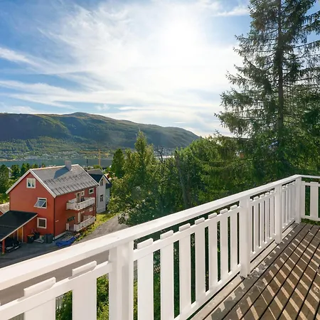 Terrace - Floor With Amazing Views Tromsø