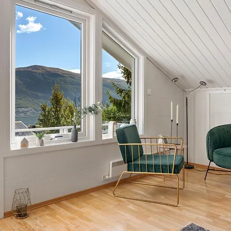 Terrace - Floor With Amazing Views * Tromsø