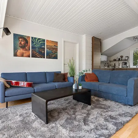 Terrace - Floor With Amazing Views * Tromsø