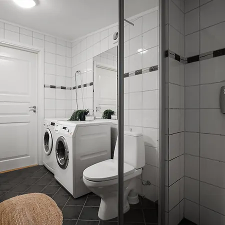 Terrace - Floor With Amazing Views Tromsø