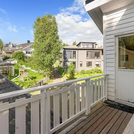 Terrace - Floor With Amazing Views Leilighet