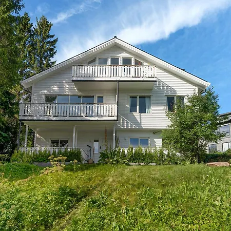 Terrace - Floor With Amazing Views Leilighet Tromsø