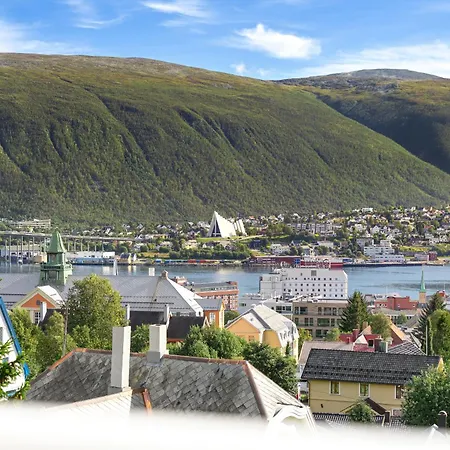 Terrace - Floor With Amazing Views * Tromsø