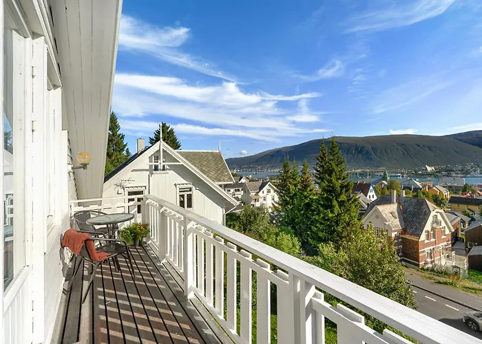Terrace - Floor With Amazing Views