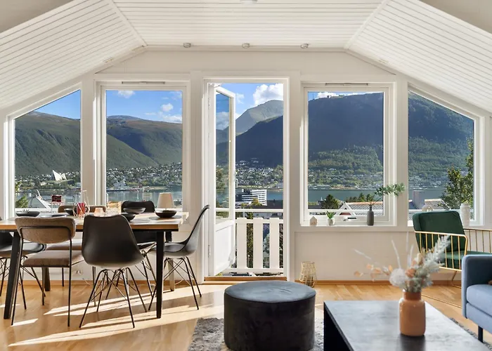 Appartamento Terrace - Floor With Amazing Views