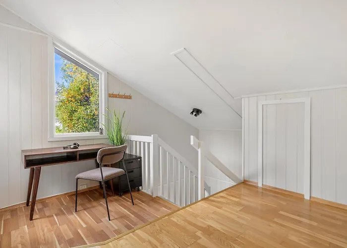 Terrace - Floor With Amazing Views Appartamento Tromsø