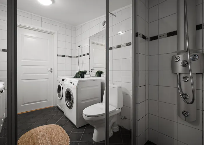 Terrace - Floor With Amazing Views Tromsø