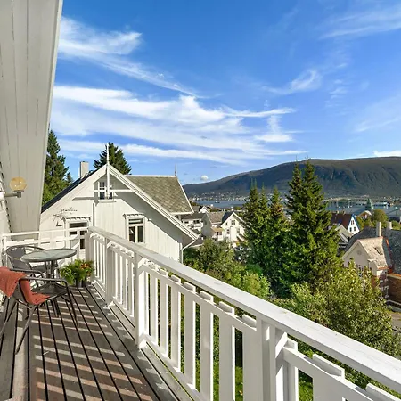 Terrace - Floor With Amazing Views