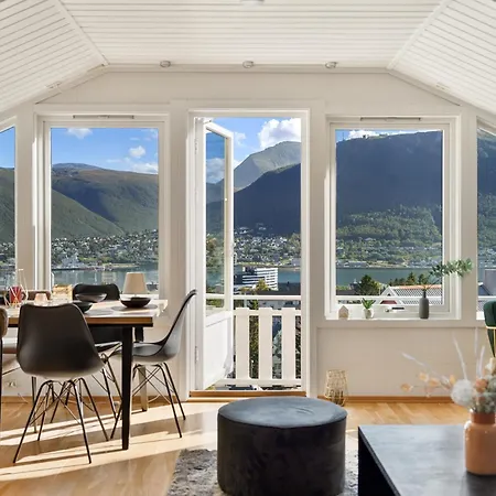 Apartment Terrace - Floor With Amazing Views