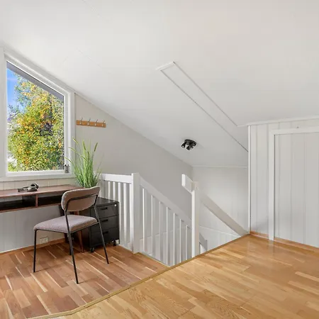 Terrace - Floor With Amazing Views Apartment Tromsø